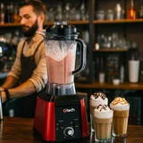 Gtech Premium Bar Blender, 2.5 L, 1680 W, Kırmızı - Görsel 2