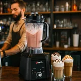 Gtech Premium Bar Blender, 2.5 L, 1680 W, Siyah - Görsel 2
