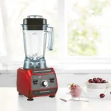 Gtech Profesyonel Bar Blender, 2 L, 1500 W, Kırmızı - Görsel 3