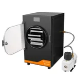 Gtech DFD-06A Vakumlu Dondurarak Gıda Kurutma Makinesi, 4-6 kg Kapasiteli - Görsel 2