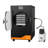 Gtech DFD-10A Vakumlu Dondurarak Gıda Kurutma Makinesi, 6-8 kg Kapasiteli - Görsel 3