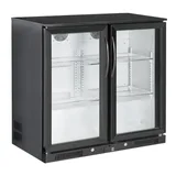 Gtech SC-208F Bar Arkası Şişe Soğutucu Dolap, 2 Kapılı - Görsel 2