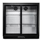 Gtech SC208F YF Bar Arkası Şişe Soğutucu Dolap, 2 Sürgü Kapılı - Görsel 2