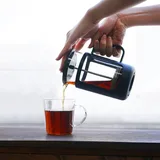 Hario CPU-4-B Cafe Press U French Press, 600 ml, Siyah - Görsel 3
