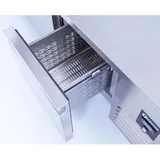 Iceinox CTS 515 CR Tezgah Tip GN Buzdolabı, 3 Kapılı - Görsel 2