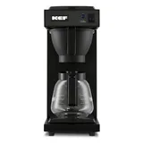 KEF Filtro FLT120 Filtre Kahve Makinesi, Siyah - Görsel 2
