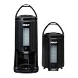 KEF Filtro FLT250 Filtre Kahve Makinesi, Gri - Görsel 2