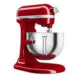 KitchenAid 5KSM60SPXEER Artisan Kaldırılabilir Kaseli Stand Mikser, 5.6 L, İmparatorluk Kırmızısı - Görsel 2