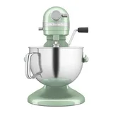 KitchenAid 5KSM60SPXEPT Artisan Kaldırılabilir Kaseli Stand Mikser, 5.6 L, Yeşil - Görsel 2
