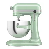KitchenAid 5KSM60SPXEPT Artisan Kaldırılabilir Kaseli Stand Mikser, 5.6 L, Yeşil - Görsel 3