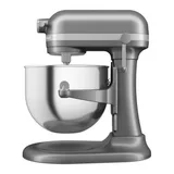 KitchenAid 5KSM70JPX Heavy Duty Kaldırılabilir Kaseli Stand Mikser, 6.6 L, Gümüş - Görsel 3