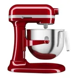 KitchenAid 5KSM70JPX Heavy Duty Kaldırılabilir Kaseli Stand Mikser, 6.6 L, Kırmızı - Görsel 2