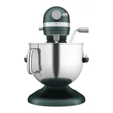 KitchenAid 5KSM70SHXEPP Artisan Kaldırılabilir Kaseli Stand Mikser, 6.6 L, Çakıl Taşlı Palmiye - Görsel 3