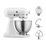 KitchenAid Classic Stand Mikser, 4.3 L, Mat Beyaz - Görsel 3
