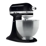 KitchenAid 5K45SS Classic Stand Mikser, 4.3 L, Siyah - Görsel 3