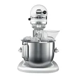 KitchenAid Heavy Duty Stand Mikser, 4.8 L, Beyaz - Görsel 2