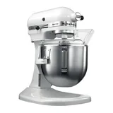 KitchenAid Heavy Duty Stand Mikser, 4.8 L, Beyaz - Görsel 3