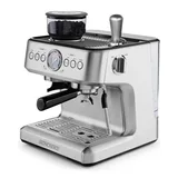 Konchero Serena 5023 PID Çift Kazanlı Öğütücülü Barista Espresso Kahve Makinesi, 1 Gruplu - Görsel 2
