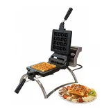 Liva BWB-A Gastronize Belçika Waffle Makinesi, Elektrikli - Görsel 3