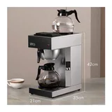 Myco RH-330 Filtre Kahve Makinesi, 2 Potlu - Görsel 2