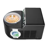 Nemox Gelatissimo Exclusive i-Green Dondurma Makinesi, Siyah - Görsel 2