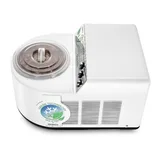 Nemox Gelatissimo Exclusive i-Green Dondurma Makinesi, Beyaz - Görsel 2