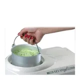 Nemox Gelato Chef 2200 i-Green Dondurma ve Sorbe Makinesi, Beyaz - Görsel 2