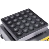 Remta W26 Yuvarlak Bubble Waffle Makinesi, 25'li, Elektrikli - Görsel 3
