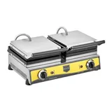 Remta W20 Çiftli Kare+Çiçek Model Waffle Makinesi, 16 cm, Elektrikli - Görsel 2