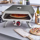 Remta KR3-L Pizza Fırını, LPG - Görsel 2