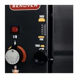 Senoven EKM-40 Dikey Konveyörlü Ekmek Kızartma Makinesi, Elektrikli - Görsel 3