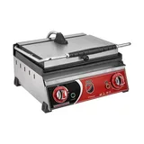 SilverInox 2130 Tost Makinesi, 16 Dilim, Elektrikli - Görsel 2