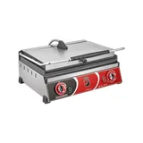 SilverInox 2131 Tost Makinesi, 20 Dilim, Elektrikli - Görsel 2