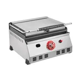 SilverInox 2135 Tost Makinesi, 16 Dilim, Doğalgazlı - Görsel 2