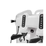 VBM Black Moon Espresso Kahve Makinesi, 2 Gruplu, Beyaz - Görsel 2