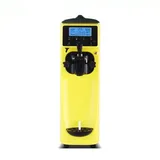 Vosco VST-16ES Soft Dondurma Makinesi, Sarı - Görsel 2