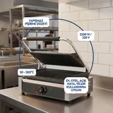 Vosco VBL-811E Tost Makinesi, 16 Dilim, Elektrikli - Görsel 2