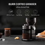 Vosco VCG-835 Dozaj Ayarlı Ev Tipi Kahve Değirmeni - Görsel 2