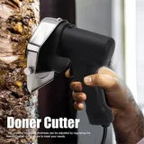 Vosco VKS-100T Çift Bıçaklı Motorlu Döner Kesme Makinesi - Görsel 2