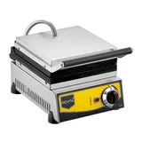 Remta W10 Tekli Kare Model Waffle Makinesi, Elektrikli - Görsel 3