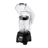 Waring MX1100XTXSEE Xtreme Ses İzolasyonlu Bar Blender, 1.9 L, 1560 W, Siyah - Görsel 2
