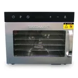 Wartmann WM-2206-DH Meyve ve Sebze Kurutma Makinesi, 6 Tepsi Kapasiteli - Görsel 2