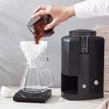 Wilfa CGWS-130B Aroma Konik Dişli Kahve Öğütücü - Görsel 2