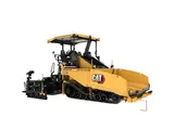 Caterpillar AP655 Asfalt Serici (Paver) - Görsel 2