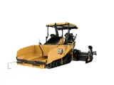 Caterpillar AP655 Asfalt Serici (Paver) - Görsel 3