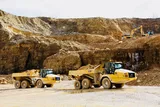 Caterpillar 730 Belden Kırmalı Kamyon (Articulated Truck) - Görsel 5