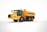 Caterpillar 730 BOS SASI Belden Kırmalı Kamyon (Articulated Truck) - Görsel 2