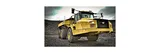 Caterpillar 740 GC Belden Kırmalı Kamyon (Articulated Truck) - Görsel 5