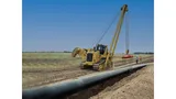 Caterpillar PL83 Boru Döşeyici (Pipelayer) - Görsel 2