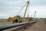 Caterpillar PL83 Boru Döşeyici (Pipelayer) - Görsel 4